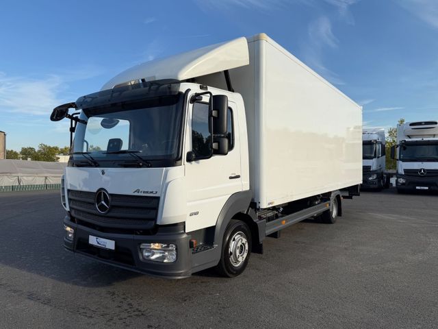 Mercedes-Benz 818/LWB/R-Kamera/Innenfläche Isoliert+Beheizt