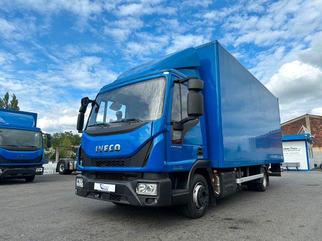 Iveco EUROCARGO 75-190/LBW/R-Kamera/3-Sitzer/Klima