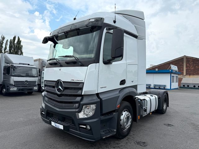 Mercedes-Benz Actros 1843 / Retarder / L StreamSpace