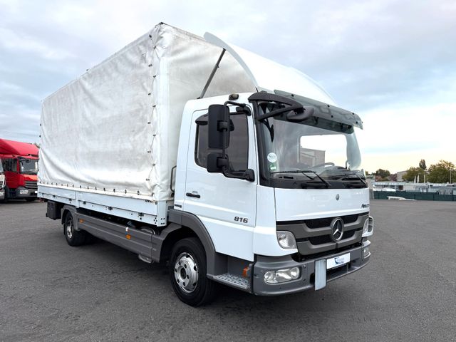 Mercedes-Benz Atego 816/ Klima/ LBW/ R-Kamera