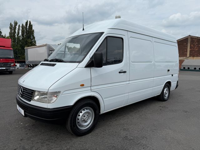 Mercedes-Benz 308D / IBAK ARGUS EEx / Kanalkamera