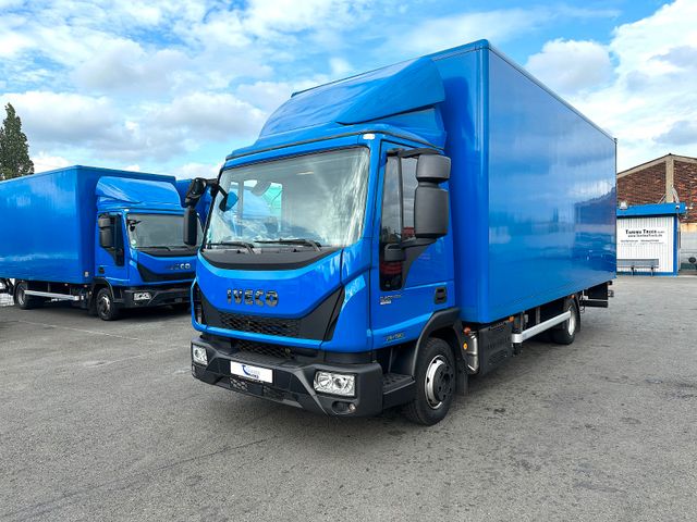 Iveco EUROCARGO 75-190/LBW/R-Kamera/3-Sitzer/Klima