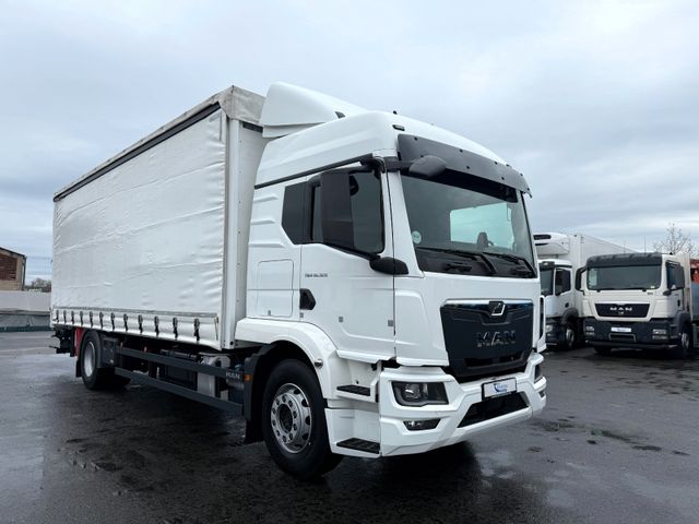 MAN TGM 18.320 / LBW / Edscha / AHK / Navi