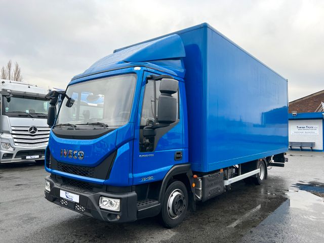 Iveco EUROCARGO 75-190/LBW/R-Kamera/3-Sitzer/Klima