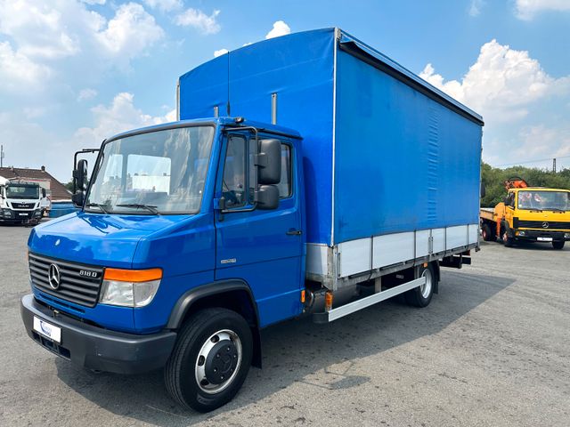 Mercedes-Benz Vario FG 818 / Klima / 3-Sitze / AHK