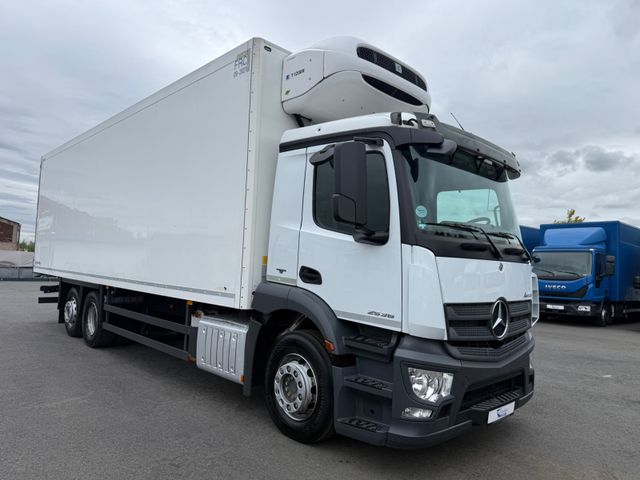 Mercedes-Benz Antos 2536/ Thermoking T1200R/ Retarde