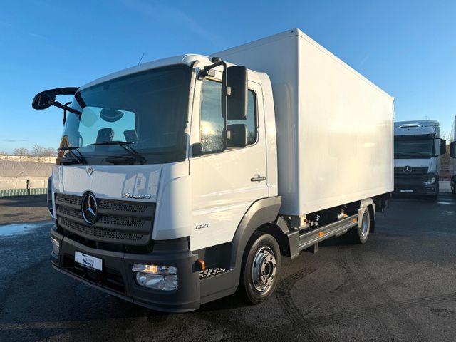 Mercedes-Benz Atego 821/ isoliert mit Heizfunktion/ 3-Sitzer