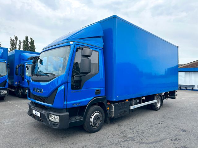Iveco EUROCARGO 75-190/LBW/R-Kamera/3-Sitzer/Klima