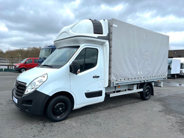 Opel Movano / Klima / Euro 6 / R-Kamera