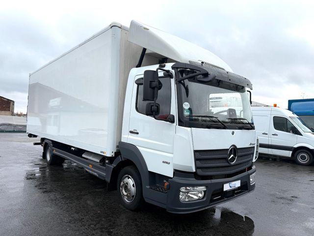 Mercedes-Benz 818/LWB/R-Kamera/isoliert+Heizfunktion/7,20m