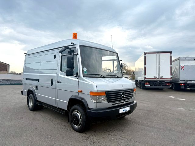 Mercedes-Benz Vario 613 D / Klima / Standheizung / AHK