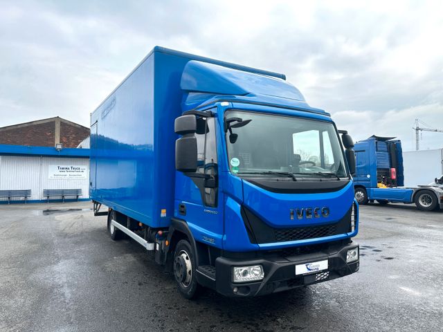 Iveco EUROCARGO 75-190/LBW/R-Kamera/3-Sitzer/Klima