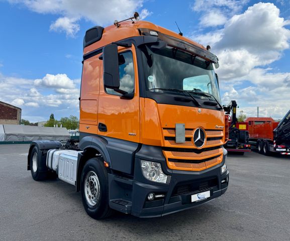 Mercedes-Benz Actros 1851 Schubboden/Kipphydraulik/Retarder