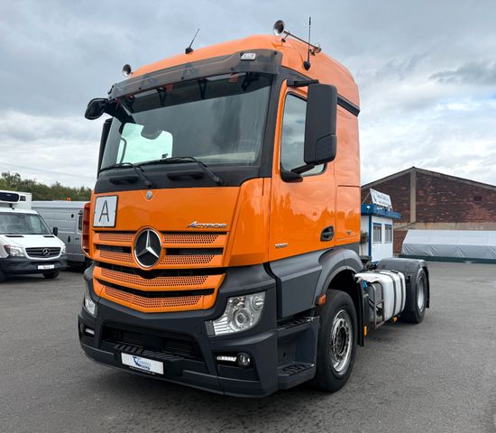 Mercedes-Benz Actros 1851/ Kipphydraulik/ Schubboden/ Retarder