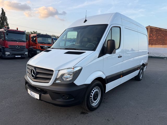 Mercedes-Benz Sprinter 319 V6 ,Klima,AHK3.5t,3Sitze,R-Kamera