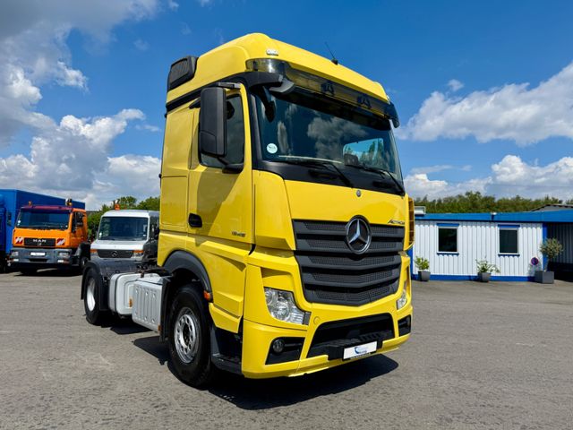 Mercedes-Benz Actros 1845 / Kipphydraulik / L BigSpace