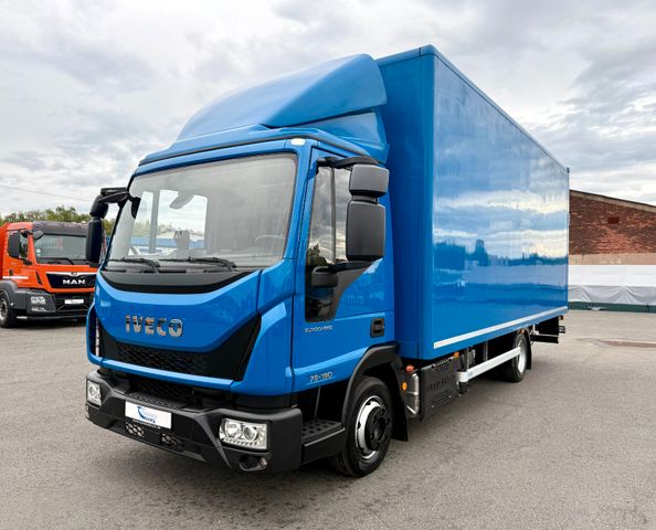 Iveco EUROCARGO 75-190/R-Kamera/LBW/3-Sitzer/Klima