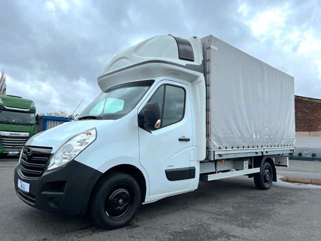 Opel Movano / Klima / Euro 6 / R-Kamera