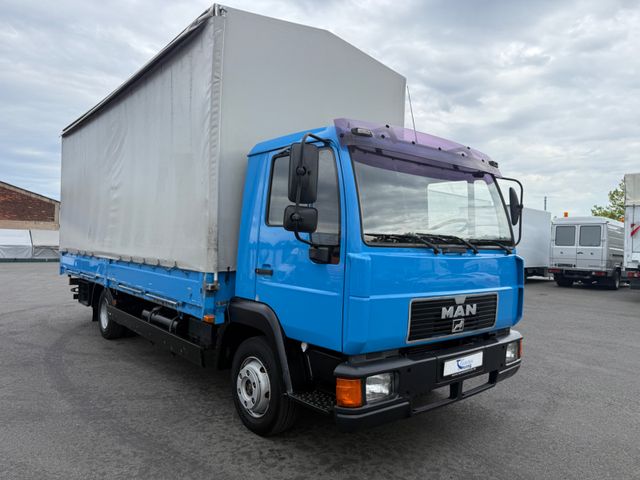 MAN L2000 / 8.153 / 3 Sitze / AHK